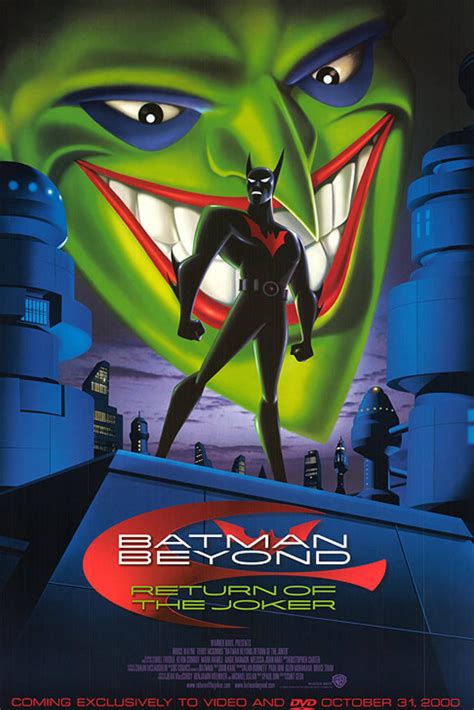 batman beyond: return of the joker controversy|Batman Beyond: Return of the Joker / YMMV .